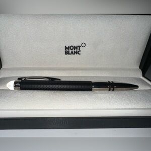 Montblanc pen.